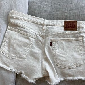 Levi 501 shorts